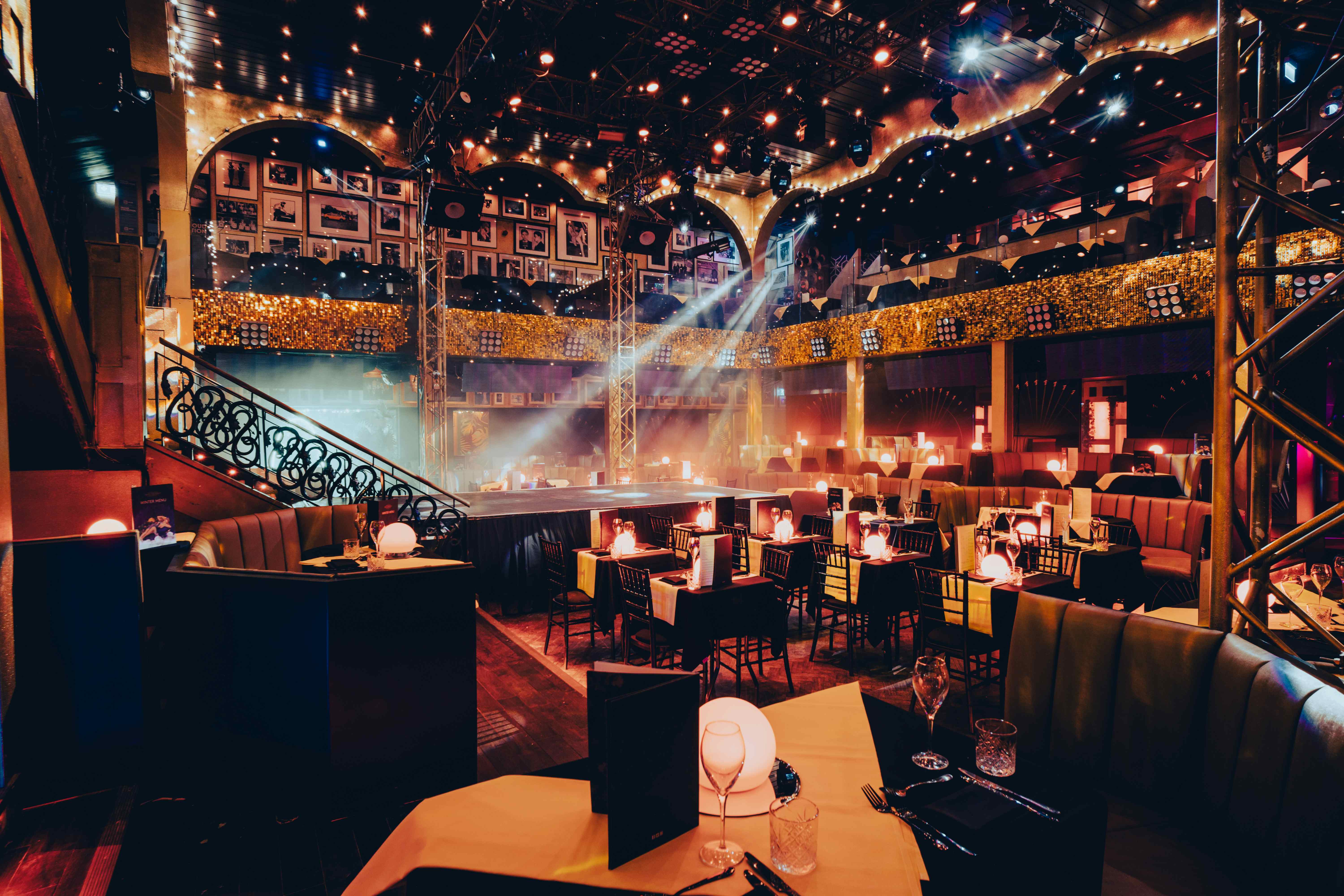 Book Full Venue at Proud Embankment. A London Venue for Hire – HeadBox